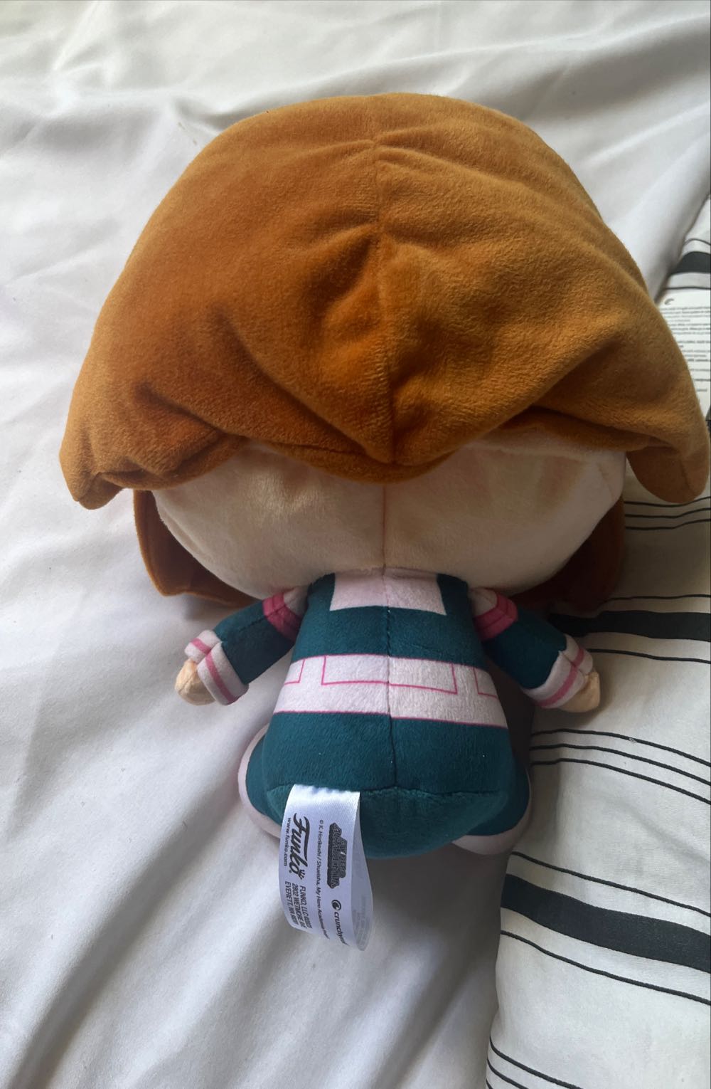 Ochaco - My Hero Academia vinyl figure collectible - Main Image 2