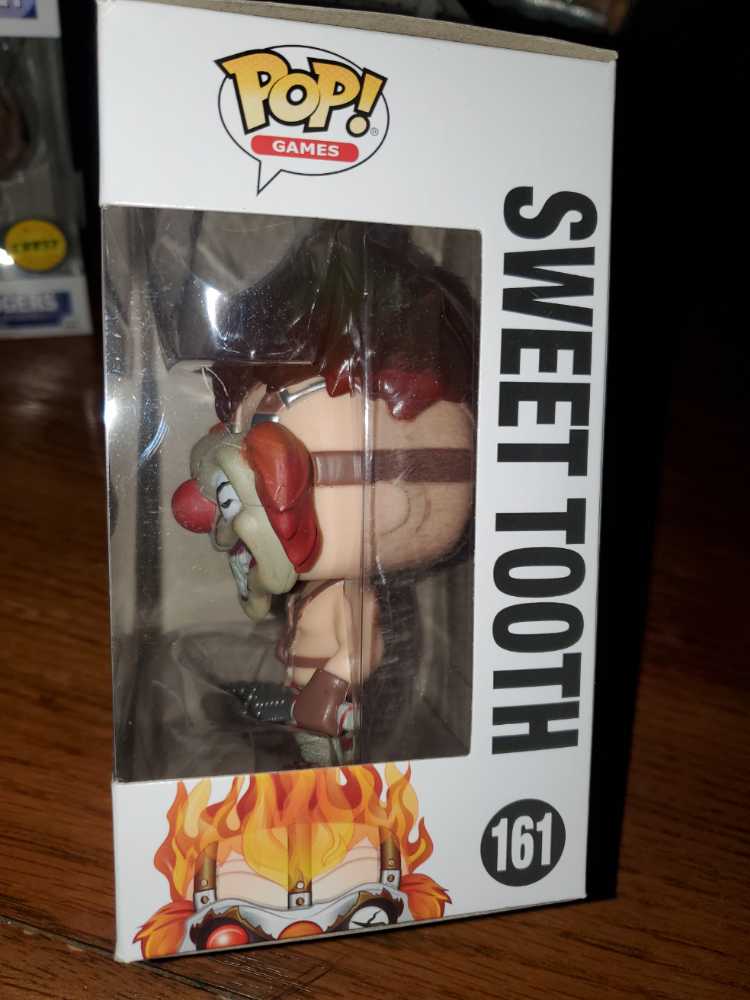Twisted Metal - Funko vinyl figure collectible - Main Image 2