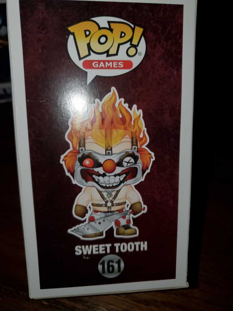 Twisted Metal - Funko vinyl figure collectible - Main Image 4