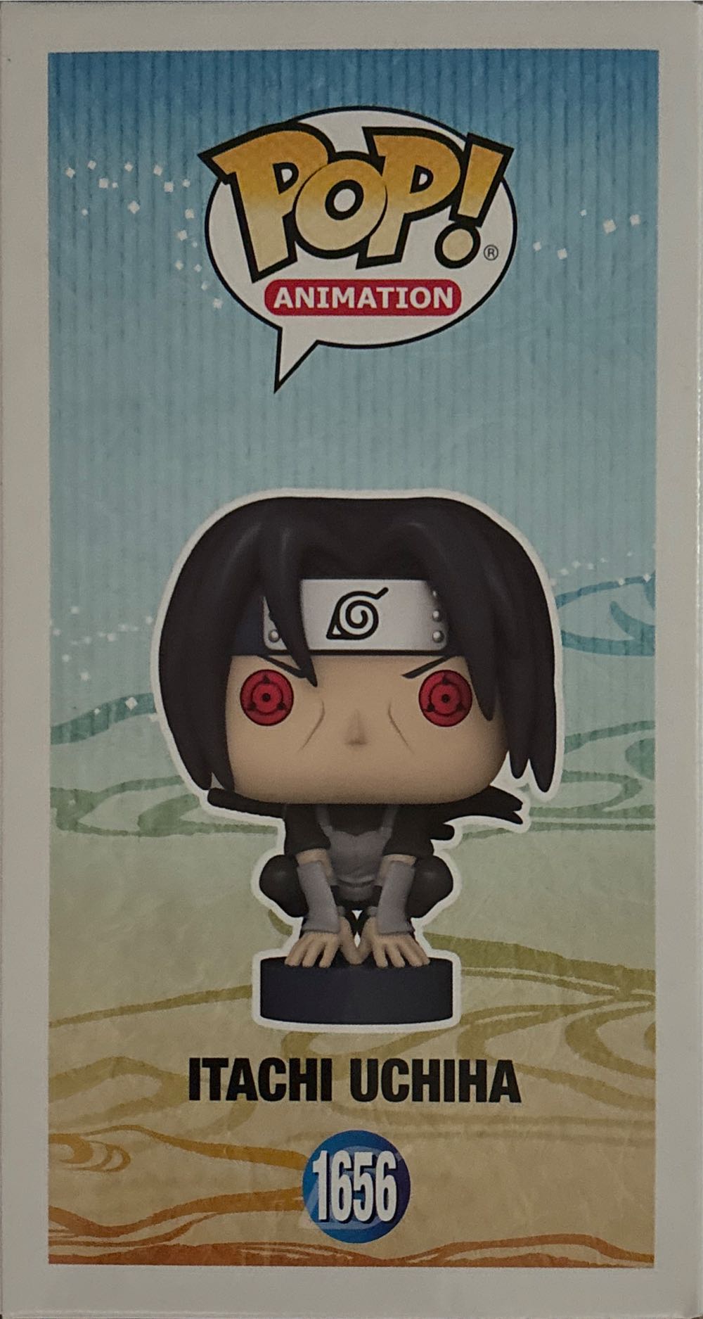 Naruto: Itachi Uchiha - Naruto vinyl figure collectible [Barcode 889698802505] - Main Image 2