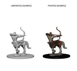 Nolzur’s Marvelous Miniatures: Centaur - Dungeons & Dragons vinyl figure collectible [Barcode 634482725757] - Main Image 3
