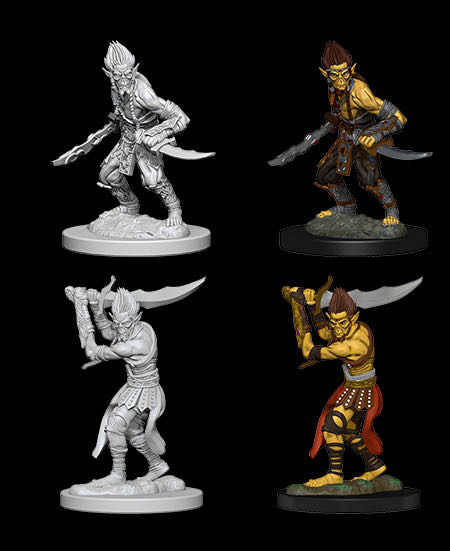 Nolzur’s Marvelous Miniatures: Githyanki - Dungeons & Dragons vinyl figure collectible [Barcode 634482731901] - Main Image 3