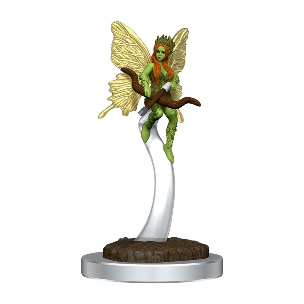 Nolzur’s Marvelous Miniatures: Pixies - Dungeons & Dragons vinyl figure collectible [Barcode 634482904367] - Main Image 2