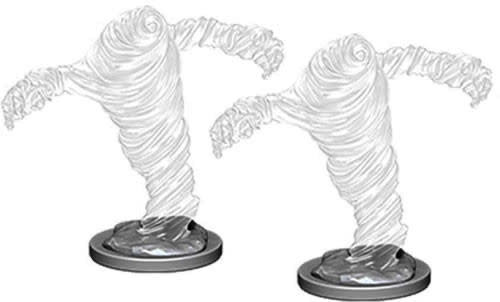 Pathfinder Deep Cut Medium Air Elemental - Dungeons & Dragons vinyl figure collectible [Barcode 634482733561] - Main Image 2