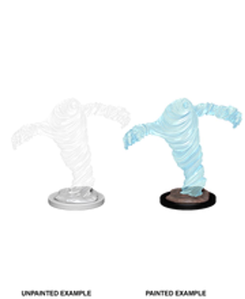 Pathfinder Deep Cut Medium Air Elemental - Dungeons & Dragons vinyl figure collectible [Barcode 634482733561] - Main Image 3
