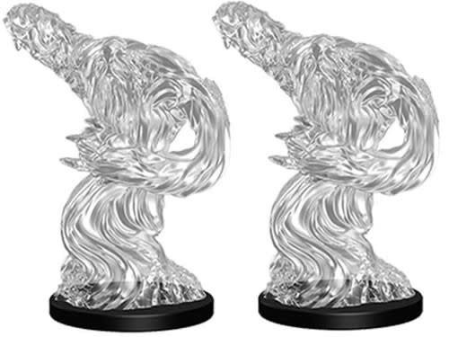 Pathfinder Deep Cut Medium Water Elemental - Dungeons & Dragons vinyl figure collectible [Barcode 634482733554] - Main Image 2
