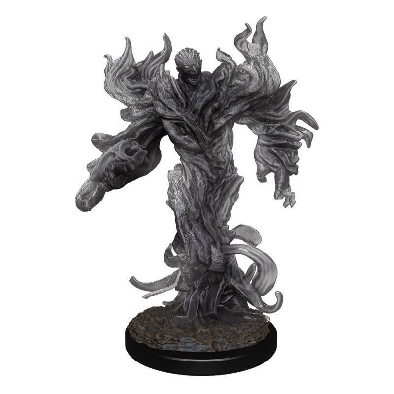 Nolzur’s Marvelous Miniatures: Allip & Deathlock - Dungeons & Dragons vinyl figure collectible [Barcode 634482903162] - Main Image 3