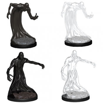 Nolzur’s Marvelous Miniatures: Shadow - Dungeons & Dragons vinyl figure collectible [Barcode 634482900161] - Main Image 3
