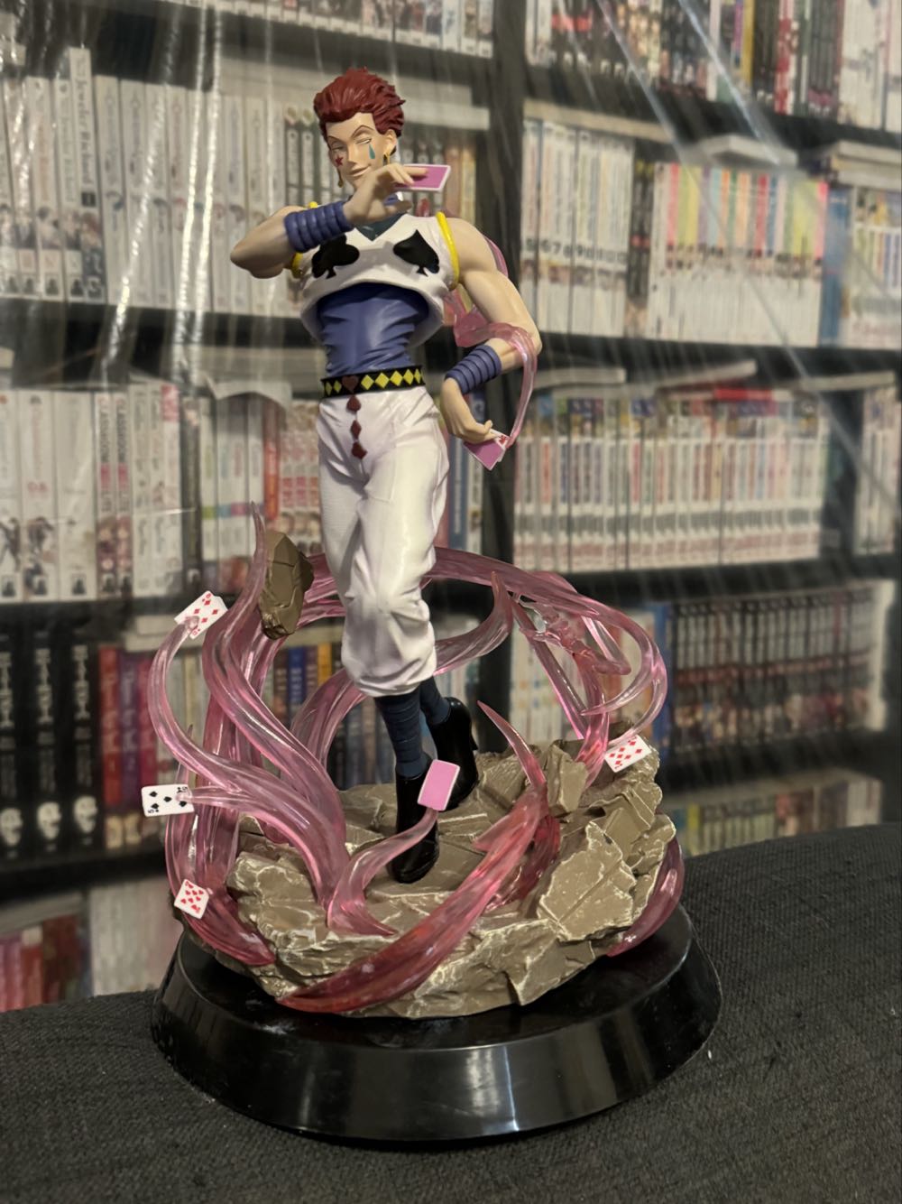 Hisoka  vinyl figure collectible - Main Image 2