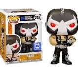 Bane - Batman vinyl figure collectible [Barcode 960108493015] - Main Image 2