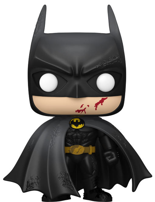 Batman - Batman vinyl figure collectible [Barcode 889698806862] - Main Image 4