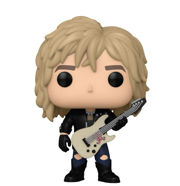 Mckagan Pop! Rocks Guns N’ Roses Duff Mckagan ’s Pop! Guns Roses 90’s Slash Axl Duff Funko #399 Set Pop 3 New N´ - Musicians vinyl figure collectible [Barcode 889698804837] - Main Image 3