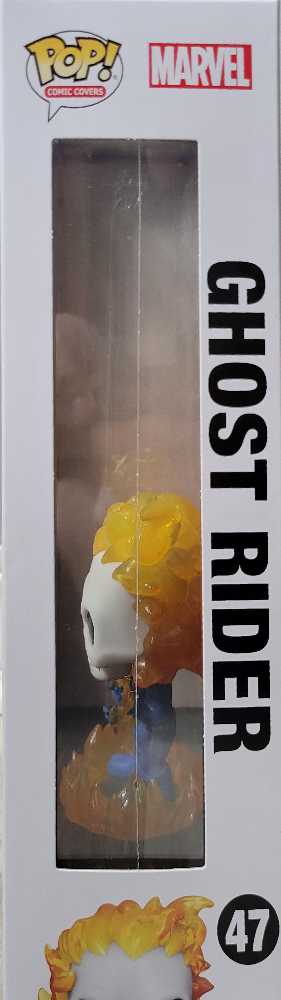 Ghost Rider Target Exclusive  - Marvel Universe vinyl figure collectible - Main Image 4