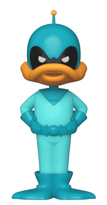 Funko Rewind Duck Dodgers: Duck Dodgers (CHASE)  vinyl figure collectible [Barcode 889698763769] - Main Image 4