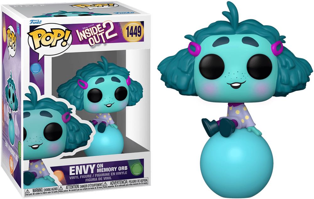 Snow Miser - The Year Without A Santa Claus  - FUNKOPOP - Funko Vinyl Soda