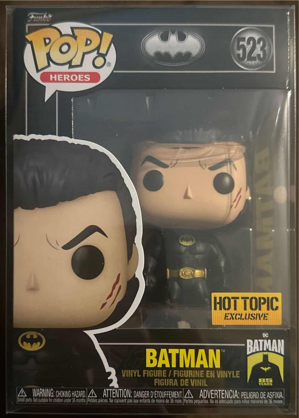 Krusty Krab Pizza Spongebob 25th Anniversary (signed)