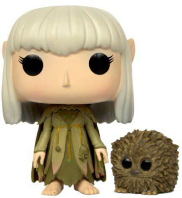 Kira & Fizzgig  vinyl figure collectible [Barcode 849803096908] - Main Image 2