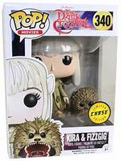 Kira & Fizzgig  vinyl figure collectible [Barcode 849803096908] - Main Image 3