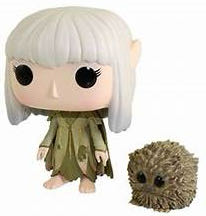 Kira & Fizzgig  vinyl figure collectible [Barcode 849803096908] - Main Image 4