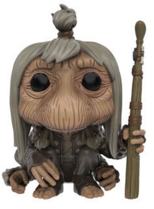 343. URSOL THE CHANTER  vinyl figure collectible [Barcode 849803096946] - Main Image 2