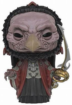 342. THE CHAMBERLAIN SKEKSIS  vinyl figure collectible [Barcode 849803096939] - Main Image 2