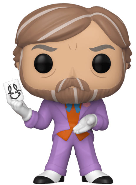 Mark Hamill  vinyl figure collectible [Barcode 889698458603] - Main Image 2