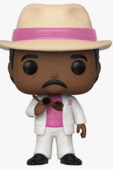 Florida Stanley Hudson $8  vinyl figure collectible - Main Image 2