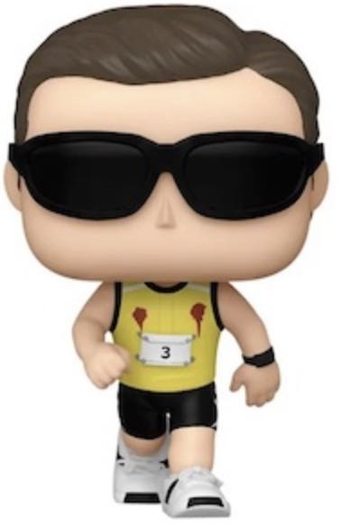 Fun Run Andy $16  vinyl figure collectible - Main Image 2