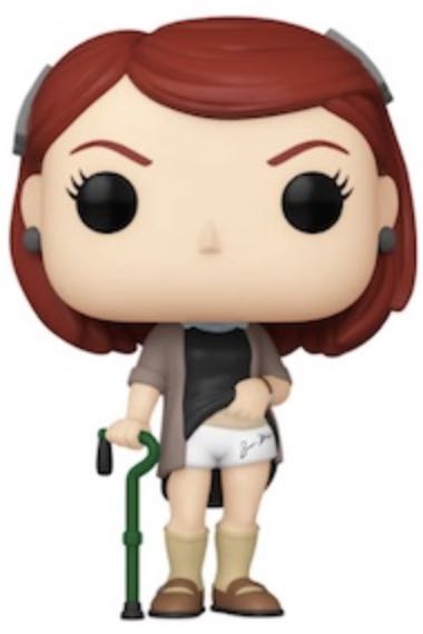 Fun Run Meredith  vinyl figure collectible - Main Image 2