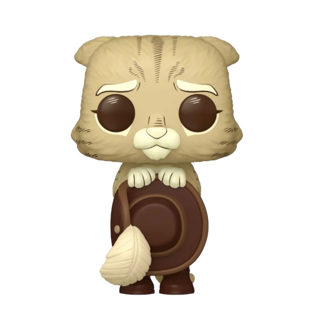 Puss In Boots - Shrek vinyl figure collectible [Barcode 889698816823] - Main Image 3