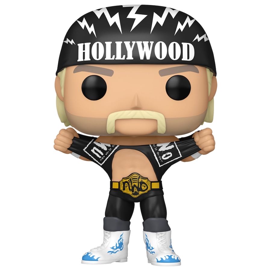 Hollywood Hulk Hogan  - WWE vinyl figure collectible [Barcode 889698818438] - Main Image 3