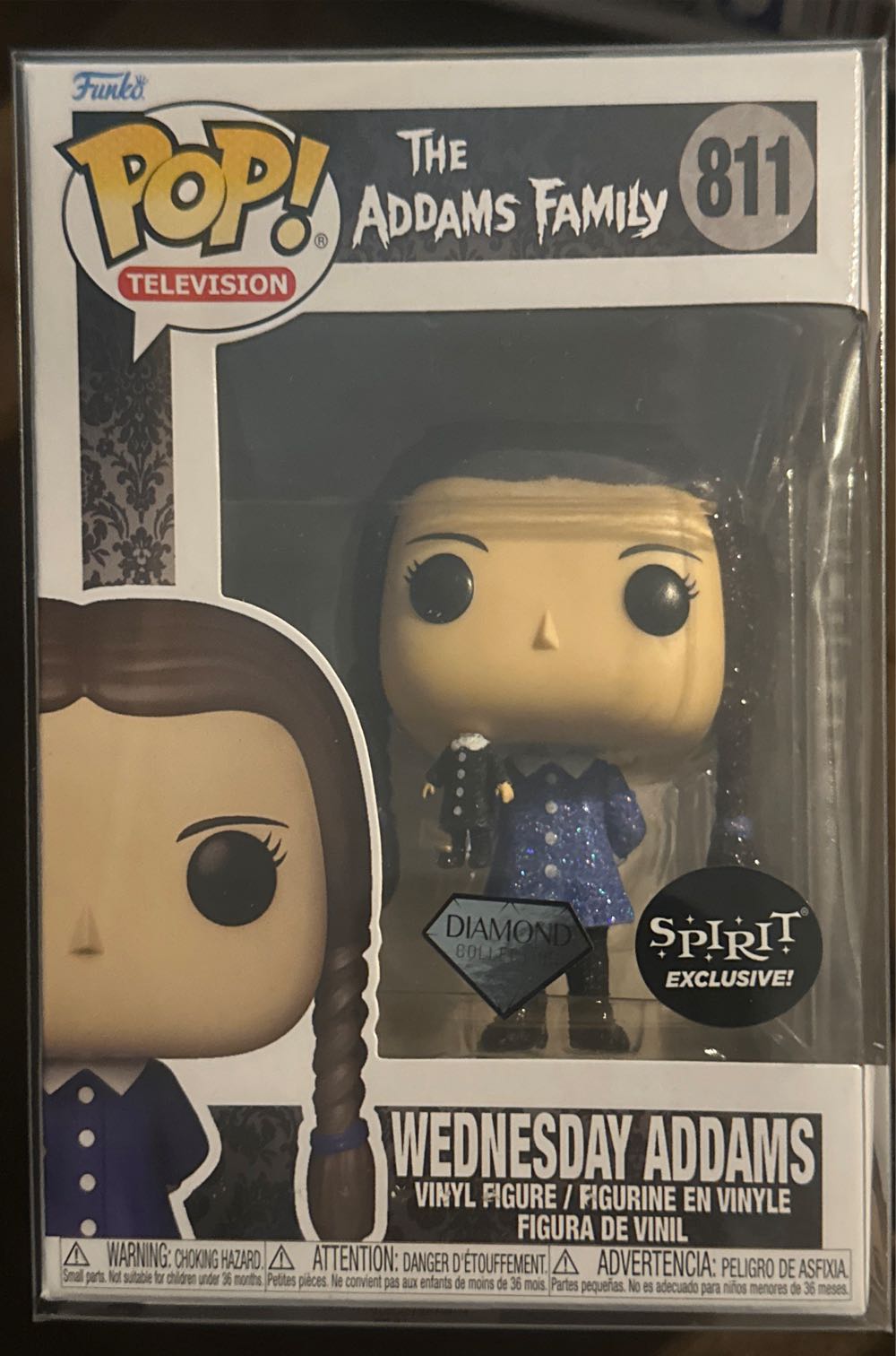 Superman digital watch with projection