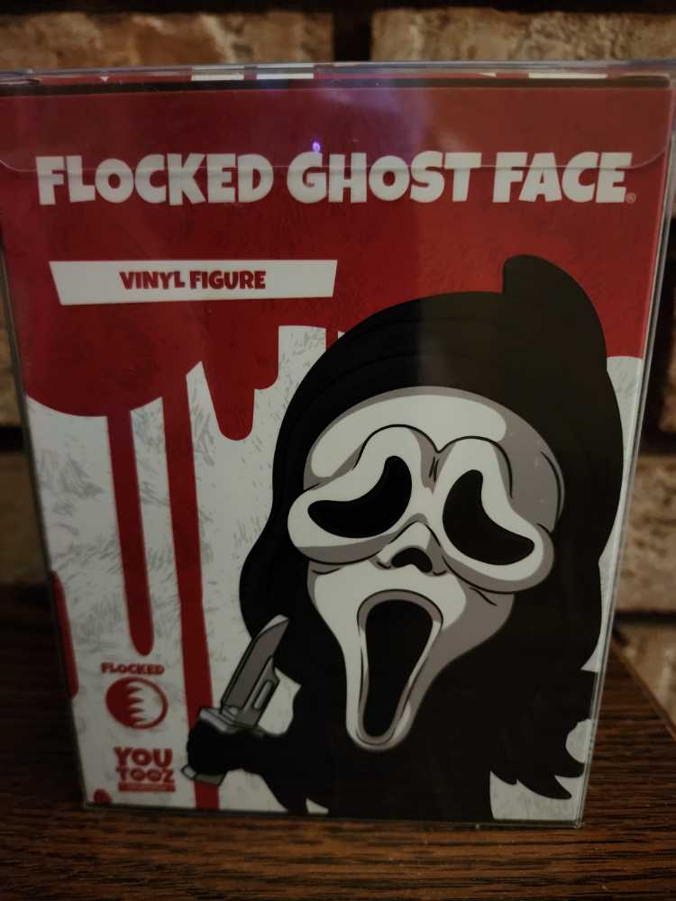 Ghost Face   vinyl figure collectible - Main Image 2