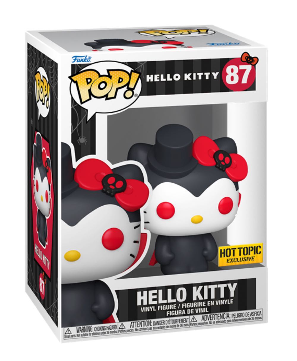 Hello Kitty - Hello Kitty vinyl figure collectible [Barcode 889698821872] - Main Image 2