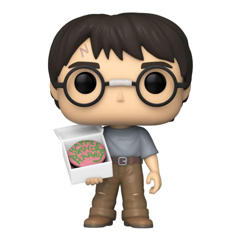 Harry Potter - Harry Potter vinyl figure collectible [Barcode 889698816953] - Main Image 3