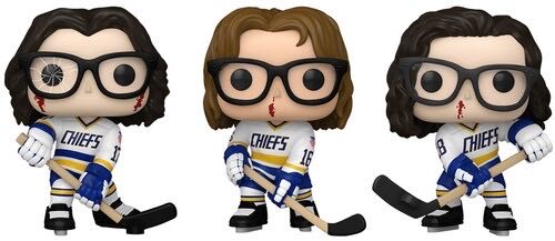 The Hanson Brothers  vinyl figure collectible [Barcode 889698760416] - Main Image 2