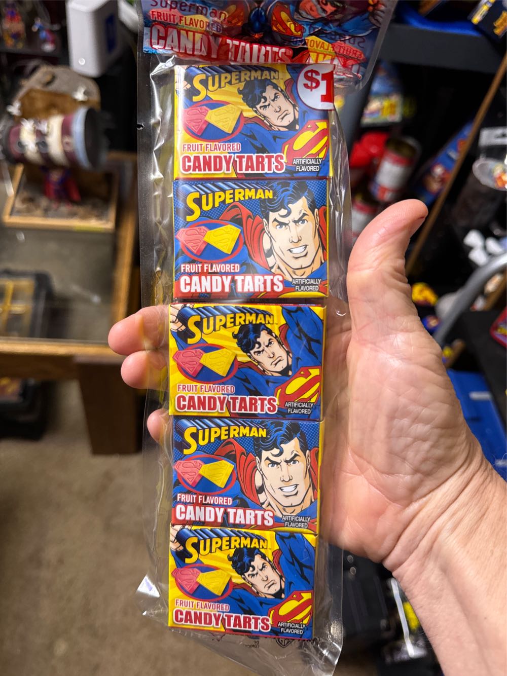 Jake “The Snake” Roberts (Chase)