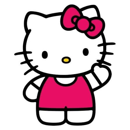 Hello Kitty - Hello Kitty vinyl figure collectible [Barcode 889698803144] - Main Image 3