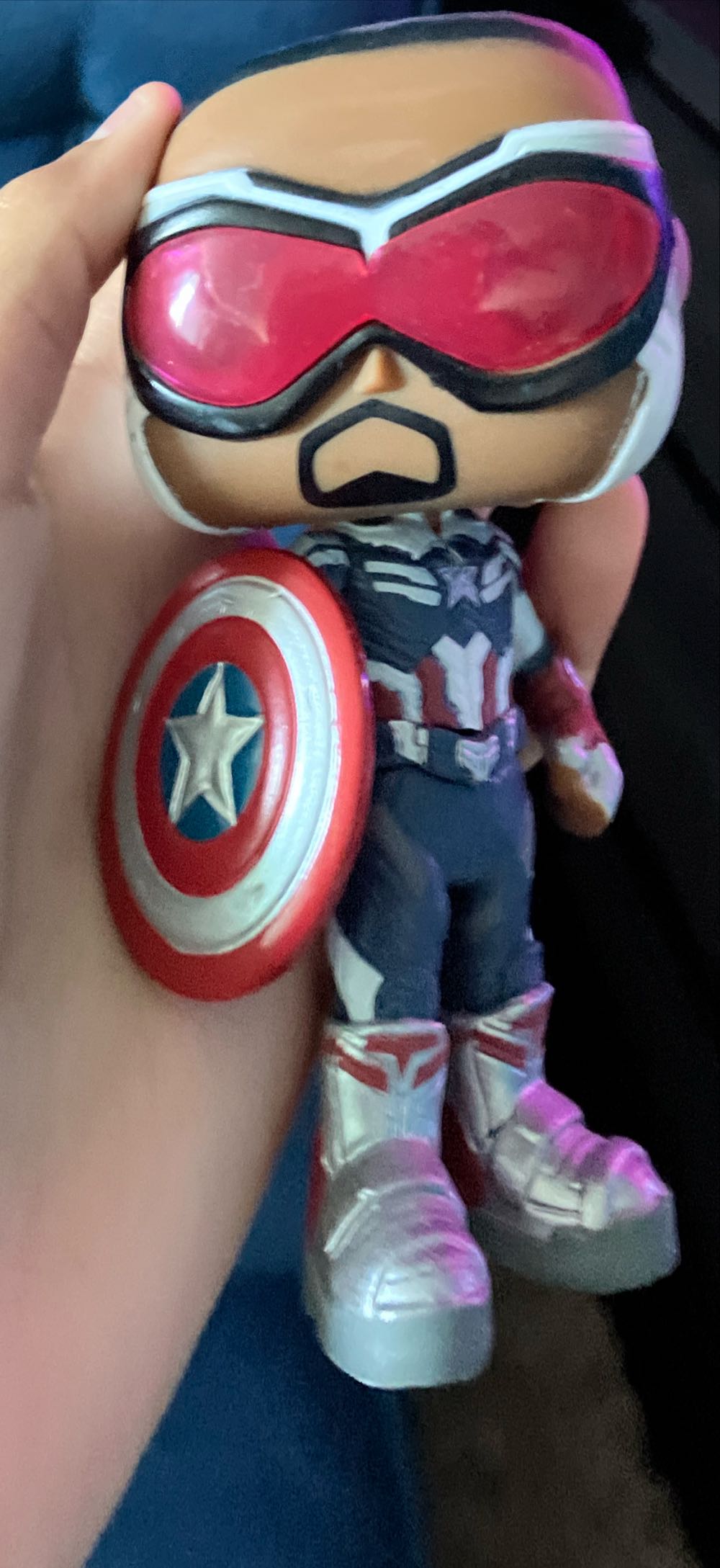 Killer Klowns From Outer Space: Jumbo (Black Light)