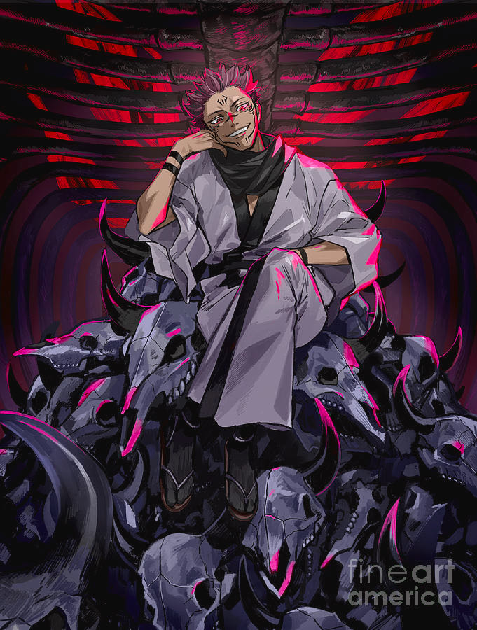 Ryomen Sukuna - Funko vinyl figure collectible [Barcode 889698802826] - Main Image 4