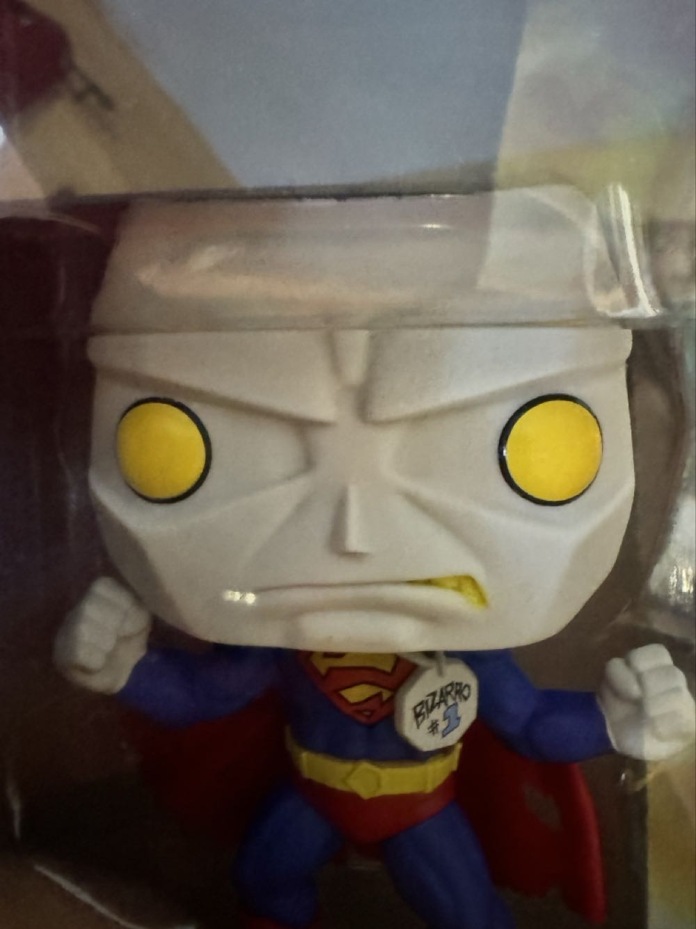 Funko Bizarro Superman #474 - Funko vinyl figure collectible - Main Image 2