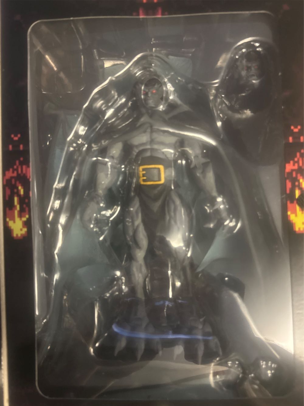 Goliath -Neca – Gargoyles – 7” Scale Action Figure – Ultimate Vga Goliath  vinyl figure collectible [Barcode 634482345214] - Main Image 2