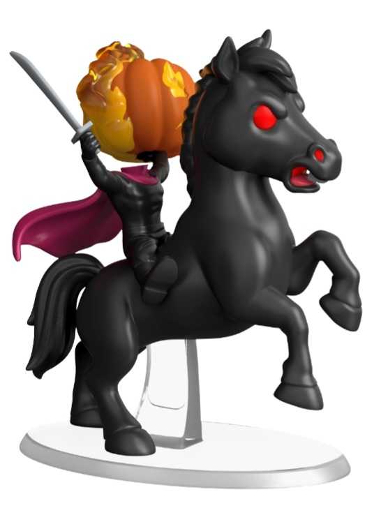 Funko Pop! & Buddy: Hunter X Hunter Shizuku With Blinky