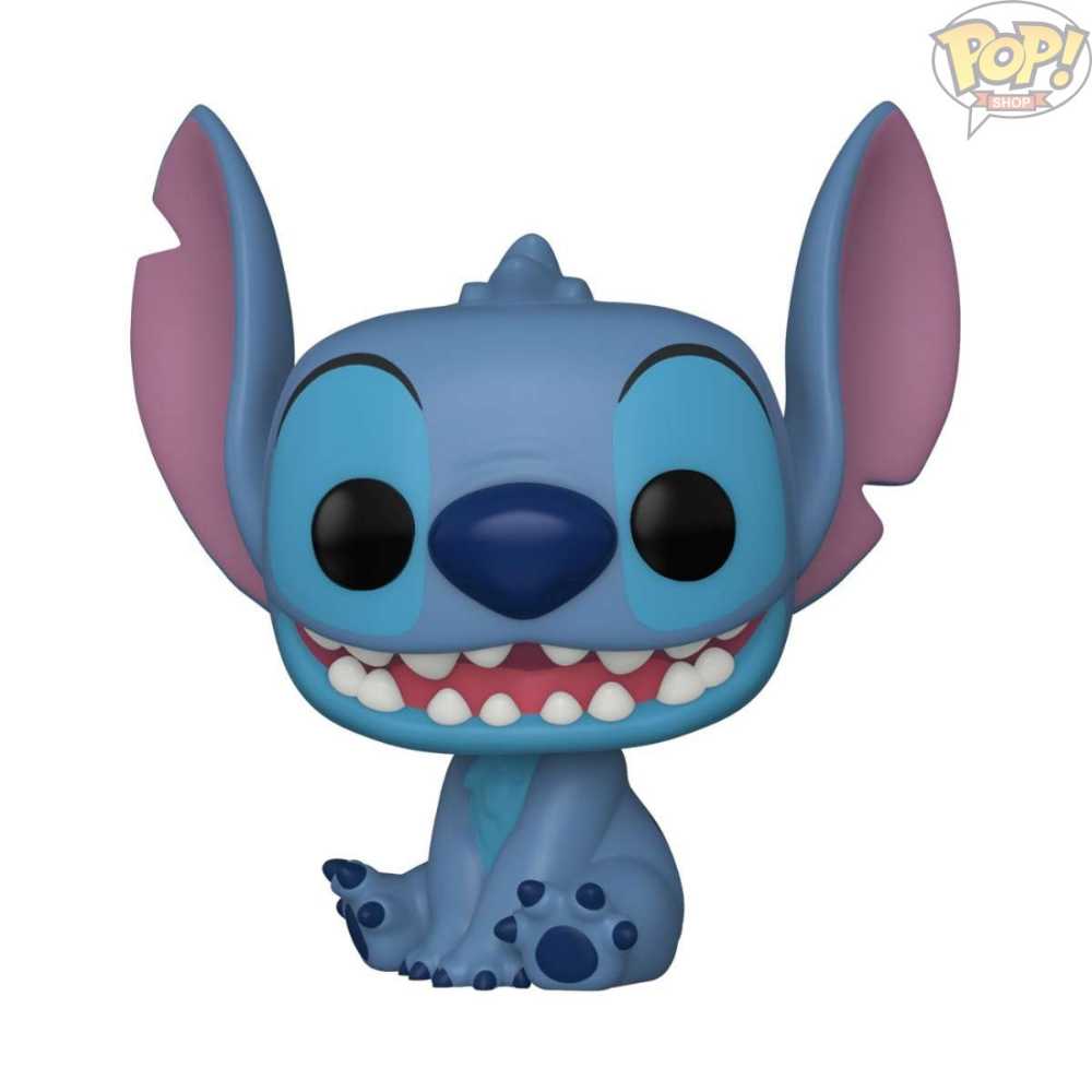 Stitch Boba - Lilo and Stitch vinyl figure collectible - Main Image 2