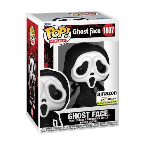 Ghost Face - Scream vinyl figure collectible [Barcode 889698816847] - Main Image 2