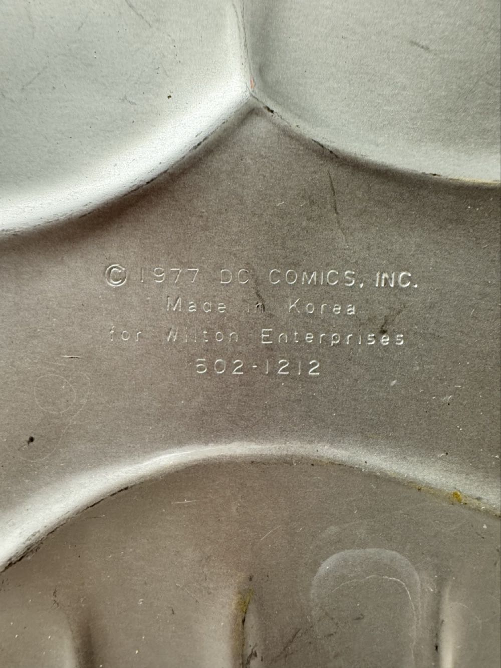 Wilton Superman Party Cake Pan - DC Comics vinyl figure collectible - Main Image 2