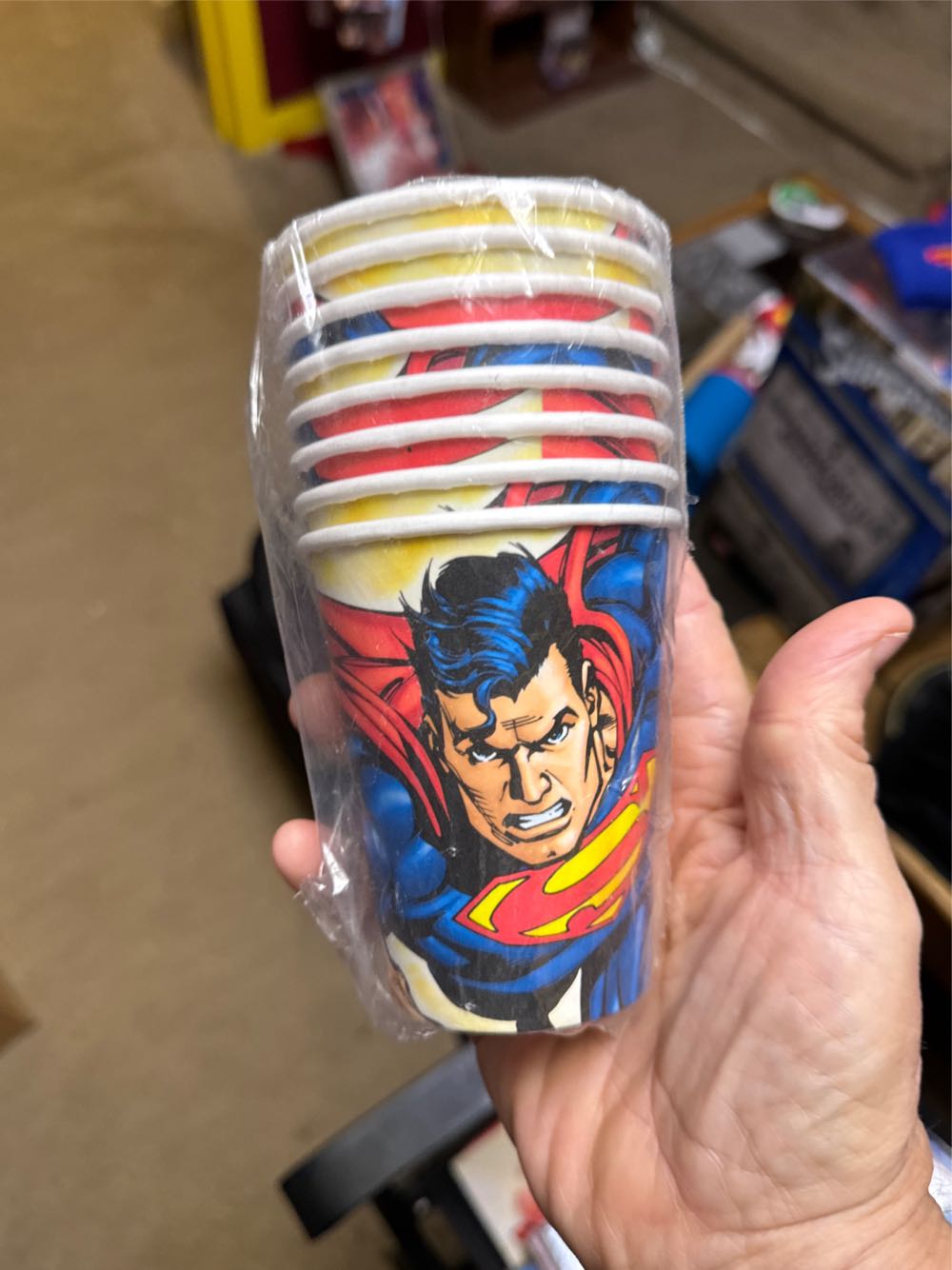 Peacemaker (Hallmark)