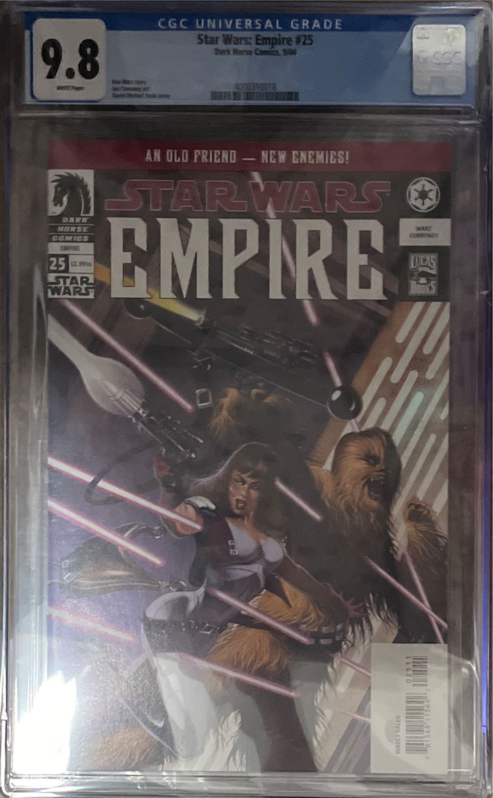 Trinity Seven (Lieslotte)