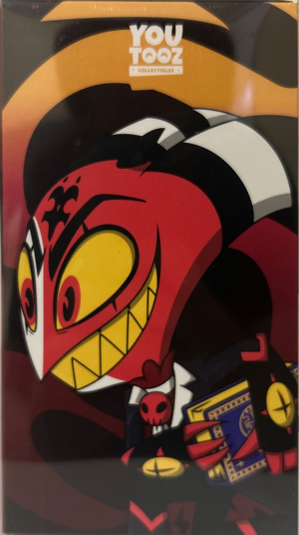 Blitzo  vinyl figure collectible [Barcode 810140780867] - Main Image 3