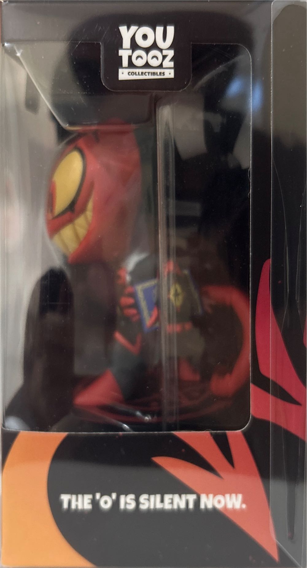 Blitzo  vinyl figure collectible [Barcode 810140780867] - Main Image 4